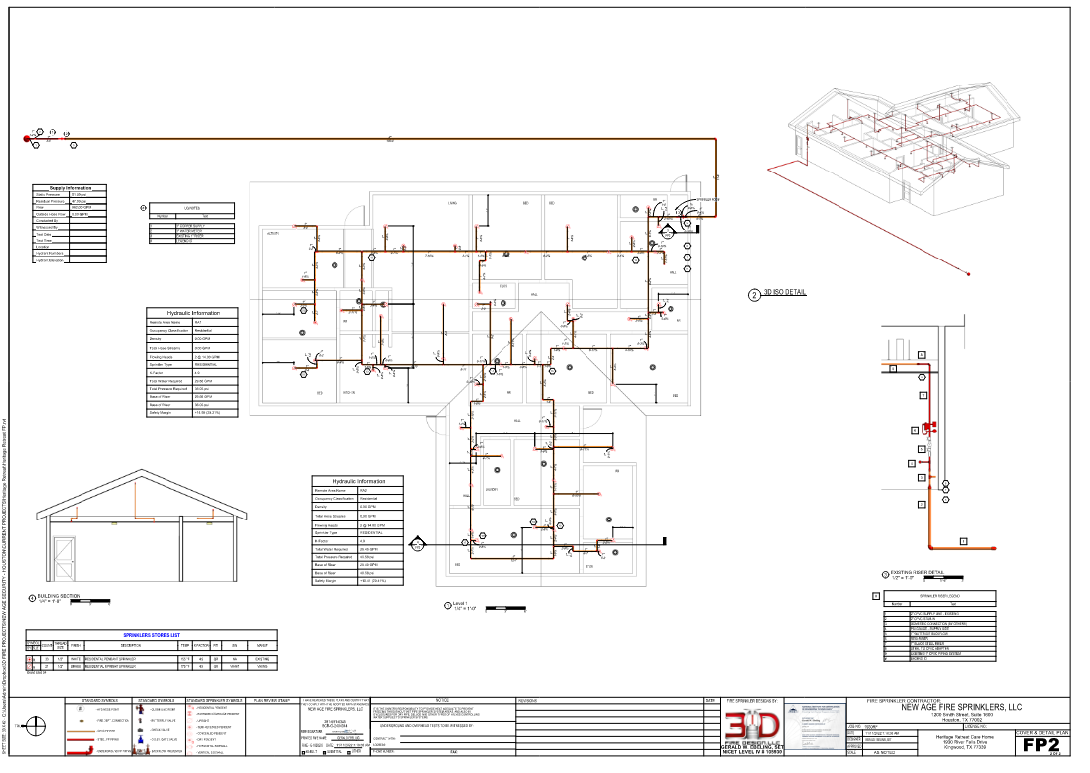Services 3D Fire Design Fire Sprinkler Design Sprinklers, 41% OFF